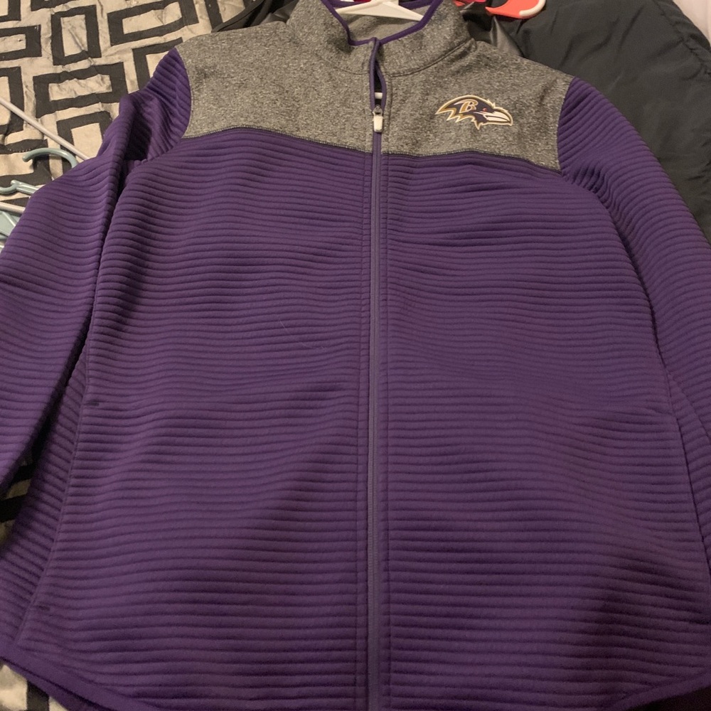 Ravens jacket